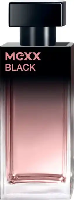 De Online Drogist Mexx Black Woman Eau de Parfum aanbieding