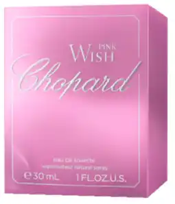 De Online Drogist Chopard Pink Wish Eau de Toilette aanbieding