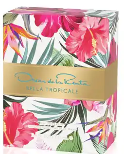 De Online Drogist Oscar de la Renta Bella Tropicale Eau de Parfum aanbieding