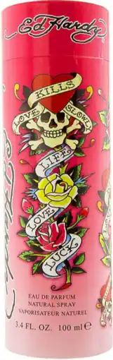 De Online Drogist Ed Hardy Women Eau de Parfum aanbieding
