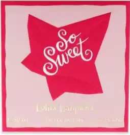 De Online Drogist Lolita Lempicka So Sweet Eau de Parfum aanbieding