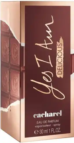 De Online Drogist Cacharel Yes I Am Delicious Eau de Parfum aanbieding