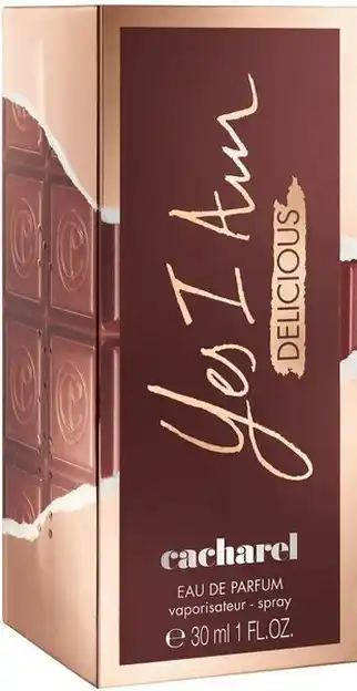 De Online Drogist Cacharel Yes I Am Delicious Eau de Parfum aanbieding