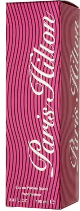 De Online Drogist Paris Hilton Eau de Parfum Spray aanbieding