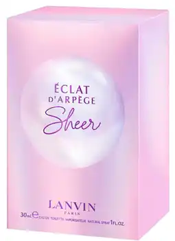 De Online Drogist Lanvin Éclat d'Arpège Sheer Eau de Toilette aanbieding