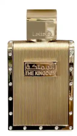 De Online Drogist Lattafa The Kingdom Eau de Parfum aanbieding