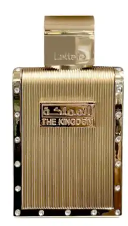 De Online Drogist Lattafa The Kingdom Eau de Parfum aanbieding