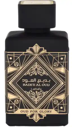 De Online Drogist Lattafa Oud For Glory Eau de Parfum aanbieding