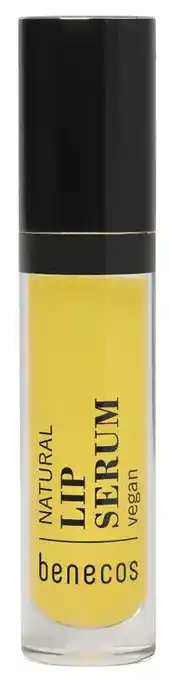 De Online Drogist Benecos Natural Lip Serum aanbieding