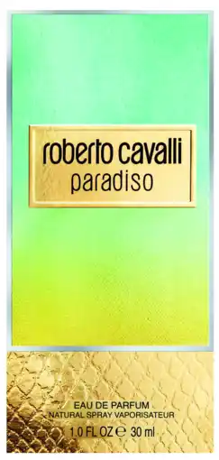 De Online Drogist Roberto Cavalli Paradiso Eau de Parfum aanbieding