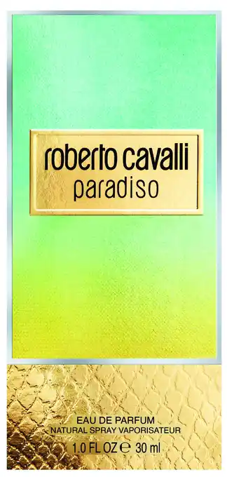 De Online Drogist Roberto Cavalli Paradiso Eau de Parfum aanbieding