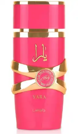 De Online Drogist Lattafa Yara Candy Eau de Parfum aanbieding