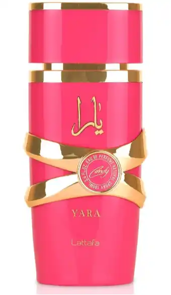 De Online Drogist Lattafa Yara Candy Eau de Parfum aanbieding