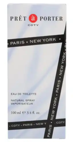De Online Drogist Pret a Porter Coty Eau de Toilette aanbieding