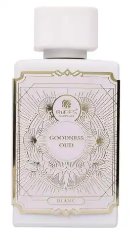 De Online Drogist Riiffs Goodness Oud Blanc Eau de Parfum aanbieding
