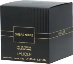 De Online Drogist Lalique Ombre Noire Eau de Parfum aanbieding