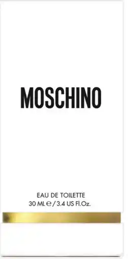 De Online Drogist Moschino Fresh Couture Eau de Toilette aanbieding