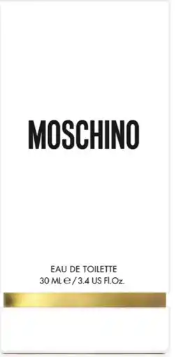 De Online Drogist Moschino Fresh Couture Eau de Toilette aanbieding