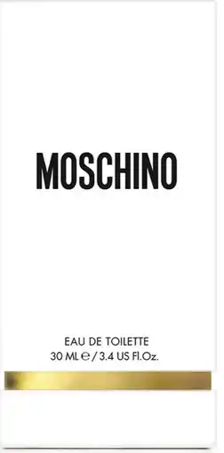 De Online Drogist Moschino Fresh Couture Eau de Toilette aanbieding