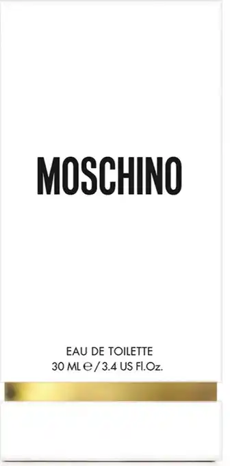 De Online Drogist Moschino Fresh Couture Eau de Toilette aanbieding