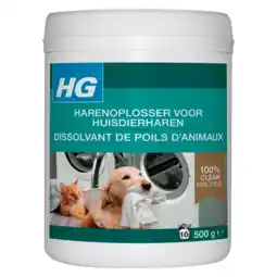 De Online Drogist HG Harenoplosser Voor Huisdierharen aanbieding