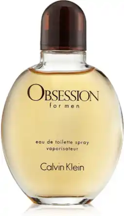 De Online Drogist Calvin Klein For Men Obsession Eau de Toilette aanbieding