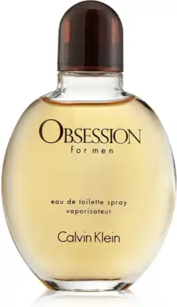 De Online Drogist Calvin Klein For Men Obsession Eau de Toilette aanbieding