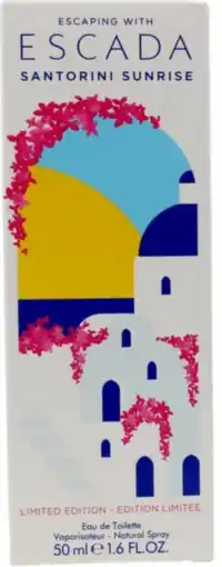 De Online Drogist Escada Santorini Sunrise Eau de Toilette aanbieding