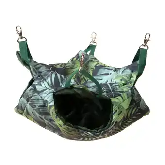 Zooplus TIAKI Jungle Collection kleine dierenhangmat Gr. L 40x40cm klein dier aanbieding