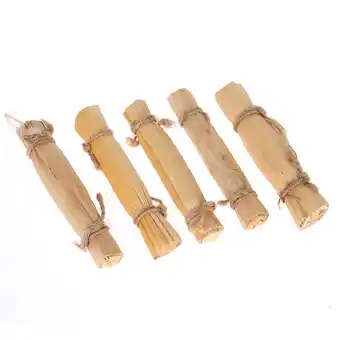 Zooplus 5x TIAKI Husk Chewies vogelsnackspeelgoed aanbieding