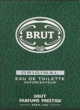 De Online Drogist Brut Original Eau de Toilette aanbieding
