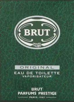 De Online Drogist Brut Original Eau de Toilette aanbieding