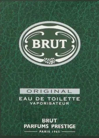 De Online Drogist Brut Original Eau de Toilette aanbieding