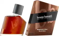 De Online Drogist Bruno Banani Magnetic Man Eau de Toilette aanbieding