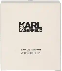 De Online Drogist Karl Lagerfeld Pour Femme Eau de Parfum aanbieding