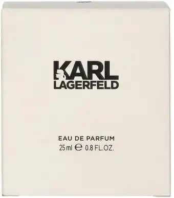 De Online Drogist Karl Lagerfeld Pour Femme Eau de Parfum aanbieding