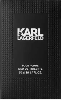 De Online Drogist Karl Lagerfeld Pour Homme Eau de Toilette aanbieding