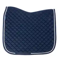 Zooplus Nomad Tales zadeldek 500g, marineblauw DR zadeldek paard aanbieding
