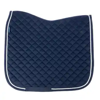 Zooplus Nomad Tales zadeldek 500g, marineblauw DR zadeldek paard aanbieding