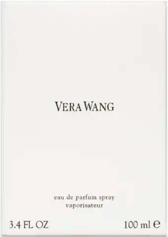 De Online Drogist Vera Wang Eau de Parfum aanbieding