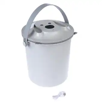 Zooplus TIAKI vacuüm afgesloten voedselcontainer 13 liter hond aanbieding