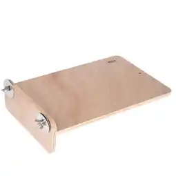 Zooplus TIAKI platform voor kooien 30x 20cm kleine dieren aanbieding