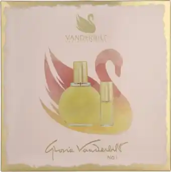De Online Drogist Gloria Vanderbilt N°1 Eau de Toilette Geschenkset aanbieding