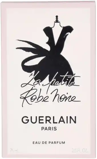 De Online Drogist Guerlain La Petite Robe Noir Eau de Parfum aanbieding