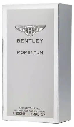 De Online Drogist Bentley Momentum Eau de Toilette aanbieding