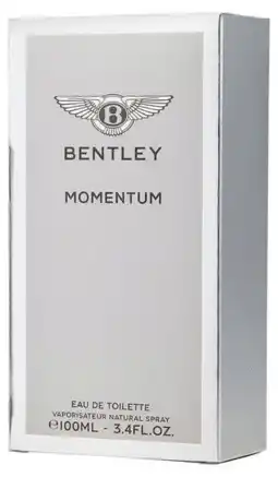 De Online Drogist Bentley Momentum Eau de Toilette aanbieding