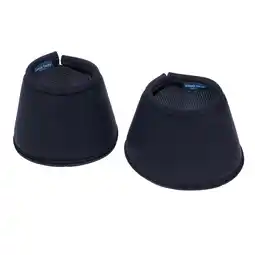 Zooplus Nomad Tales Set Laarzen & Hoefschoenen, zwart Set van 2 hoefschoenen maat. L Paard aanbieding