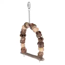 Zooplus TIAKI vogelschommel maat S: 18x25cm aanbieding