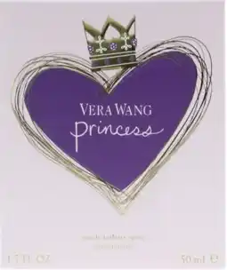 De Online Drogist Vera Wang Princess Eau de Toilette aanbieding