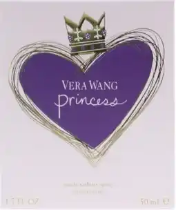 De Online Drogist Vera Wang Princess Eau de Toilette aanbieding